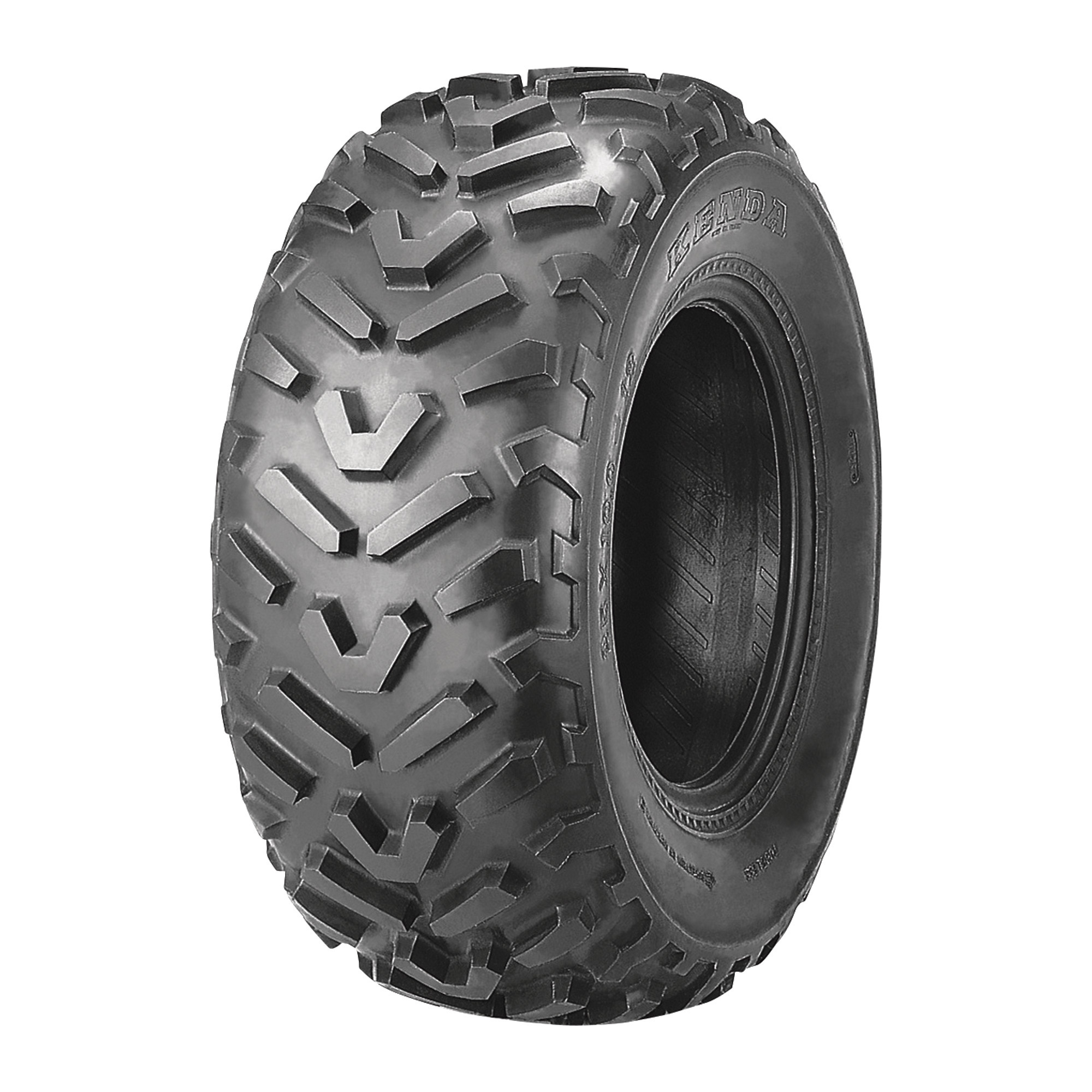 Kenda K530 Pathfinder Tubeless ATV Replacement Tire, AT25 x 10.00-12 4PR TL, Model# 2512-4PF-I